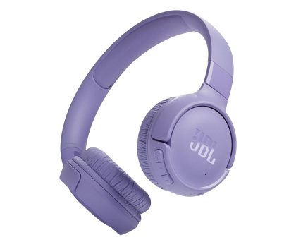 Słuchawka bezprzewodowa JBL TUNE 520BT2 fioletowe
